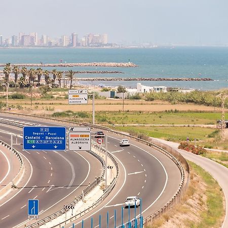 Apartup Patacona Orchard Views فالنسيا المظهر الخارجي الصورة