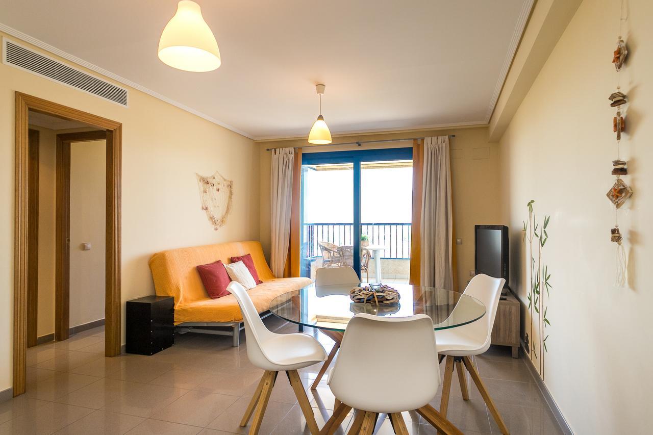 Apartup Patacona Orchard Views فالنسيا المظهر الخارجي الصورة