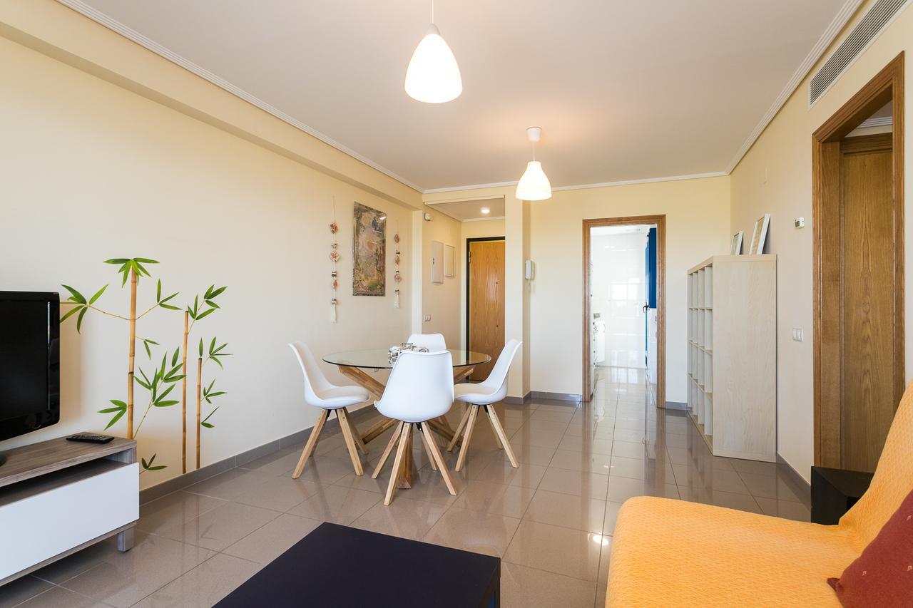Apartup Patacona Orchard Views فالنسيا المظهر الخارجي الصورة