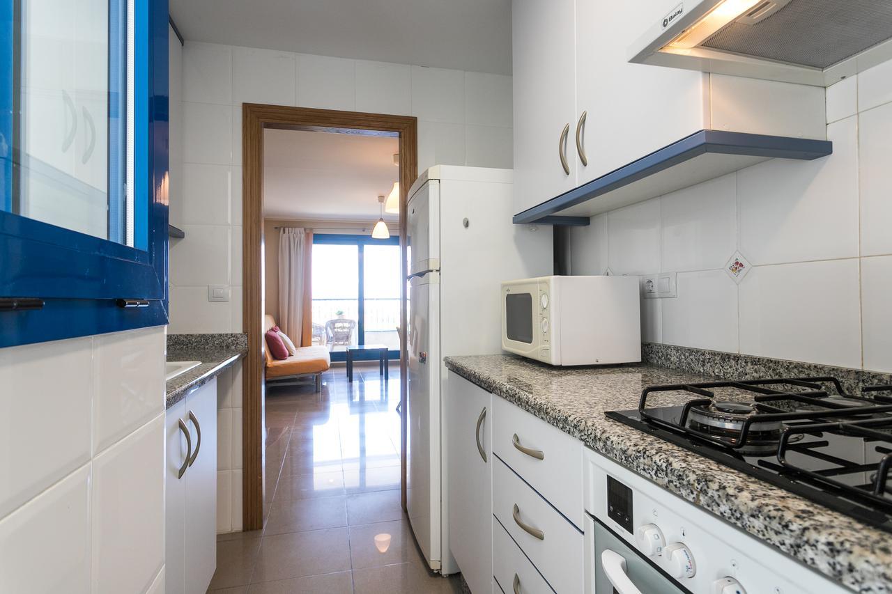 Apartup Patacona Orchard Views فالنسيا المظهر الخارجي الصورة