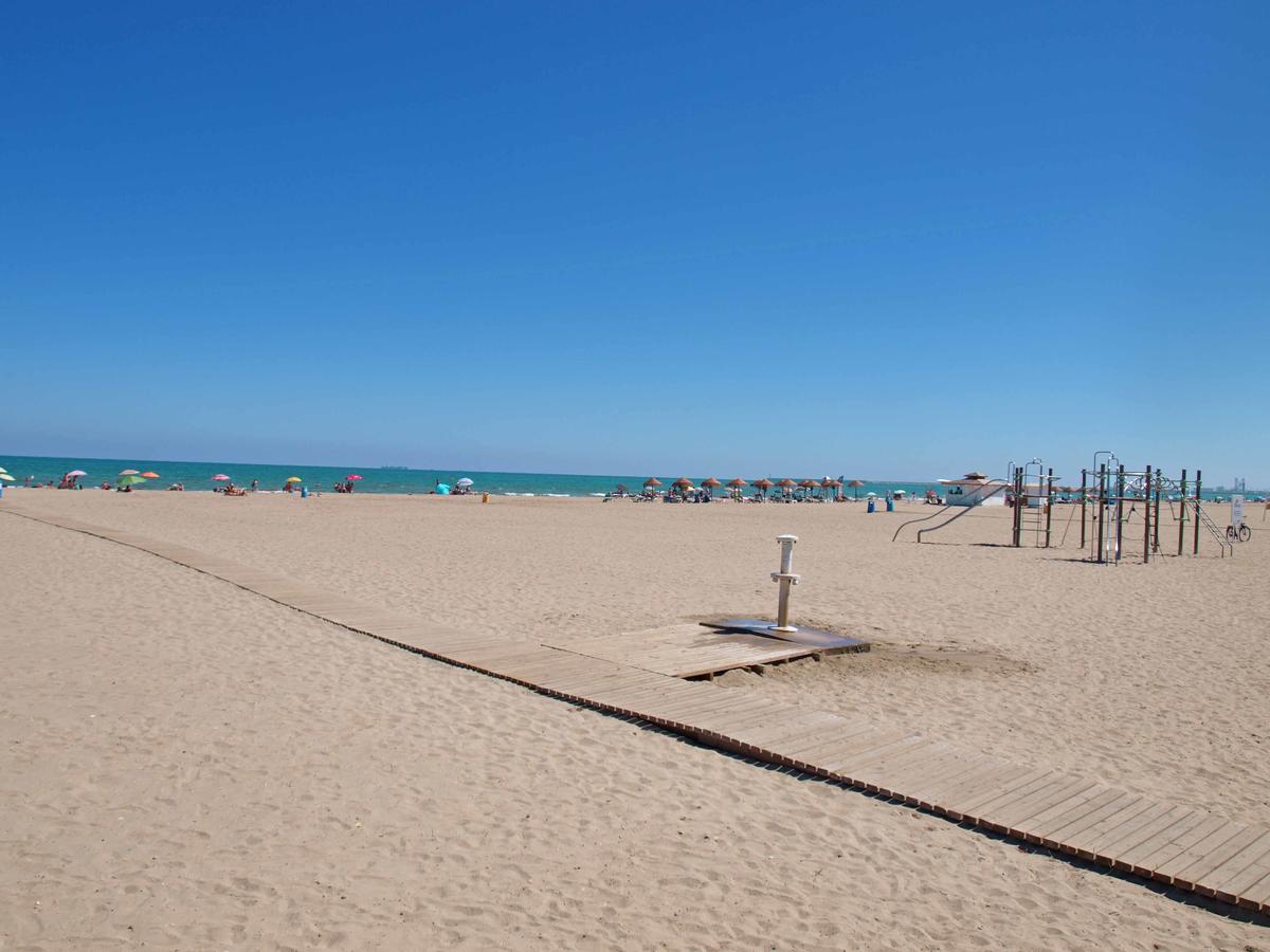 Apartup Patacona Orchard Views فالنسيا المظهر الخارجي الصورة
