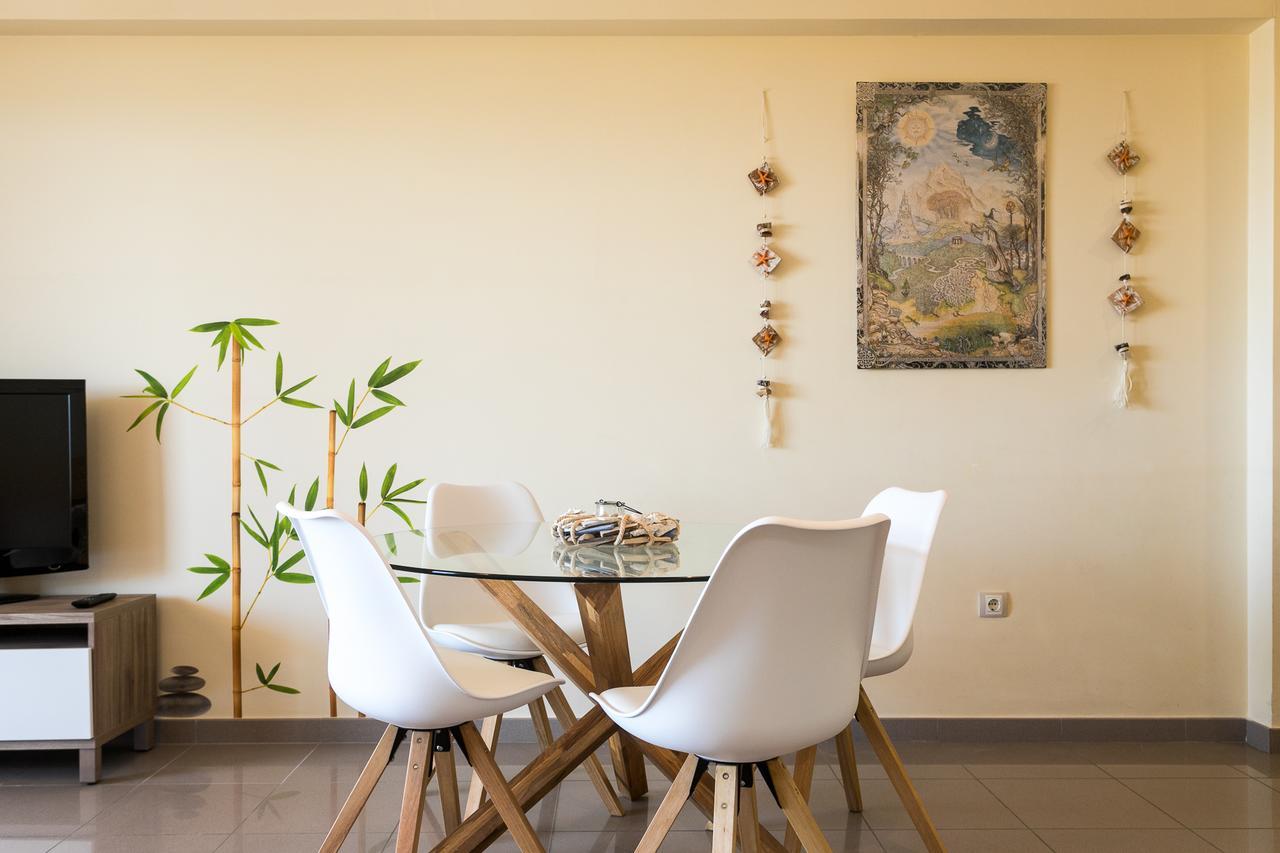 Apartup Patacona Orchard Views فالنسيا المظهر الخارجي الصورة