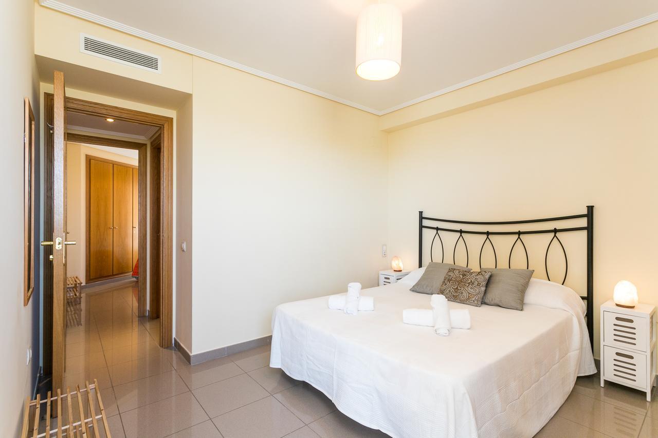 Apartup Patacona Orchard Views فالنسيا المظهر الخارجي الصورة