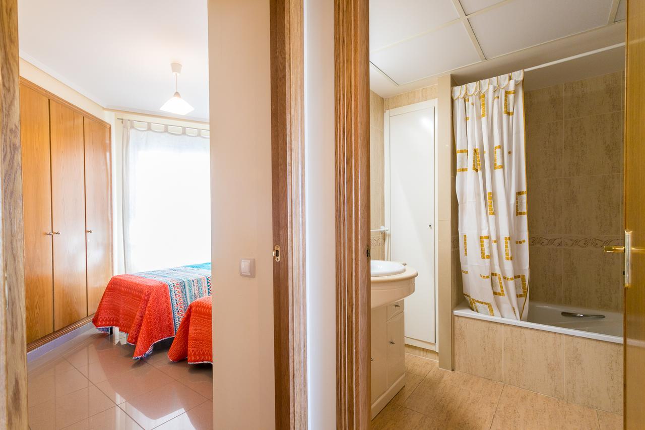 Apartup Patacona Orchard Views فالنسيا المظهر الخارجي الصورة