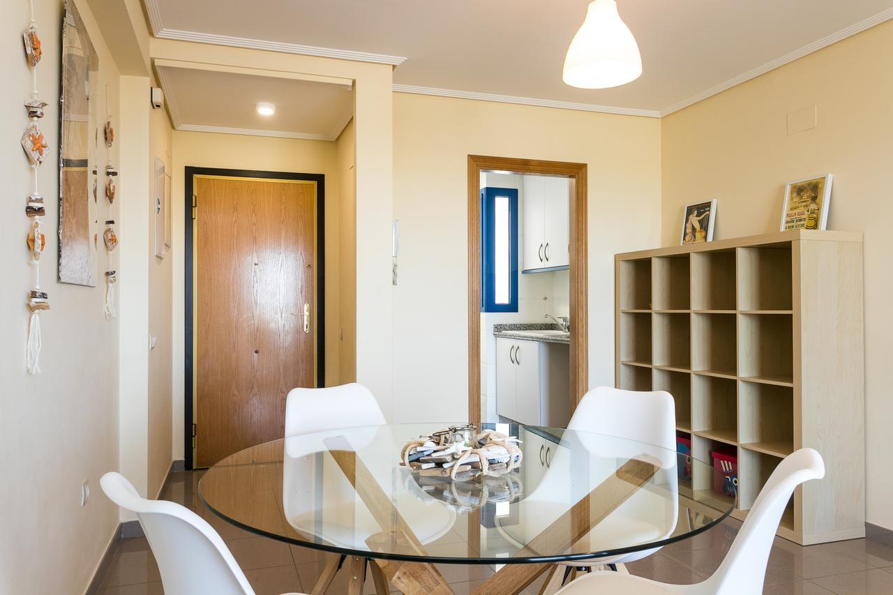 Apartup Patacona Orchard Views فالنسيا المظهر الخارجي الصورة