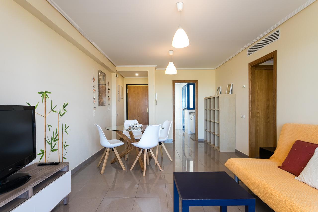 Apartup Patacona Orchard Views فالنسيا المظهر الخارجي الصورة