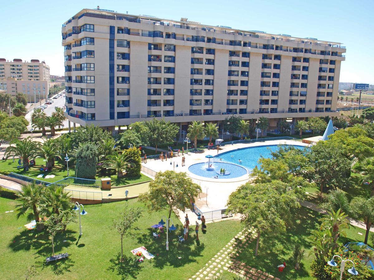 Apartup Patacona Orchard Views فالنسيا المظهر الخارجي الصورة