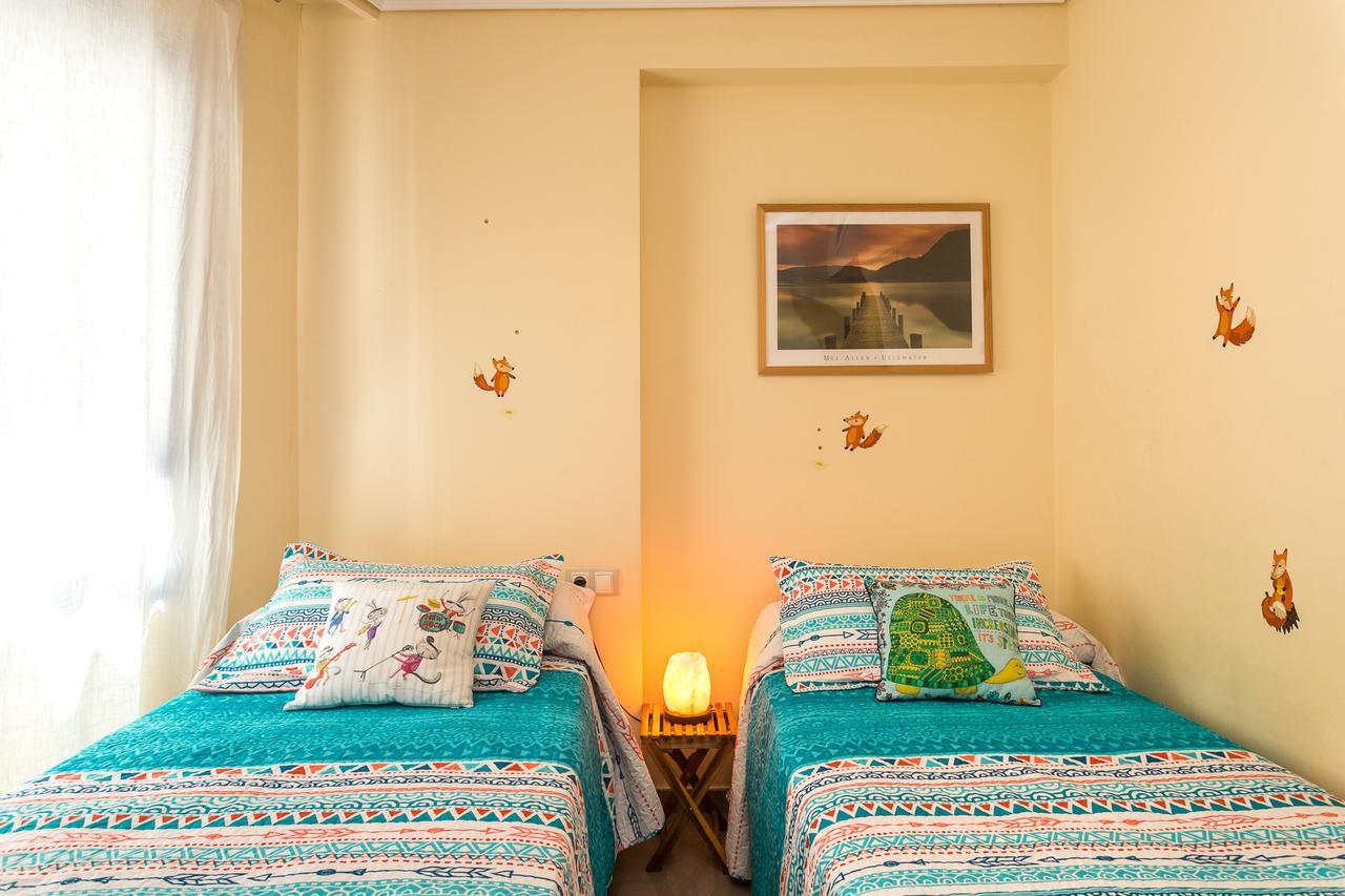 Apartup Patacona Orchard Views فالنسيا المظهر الخارجي الصورة