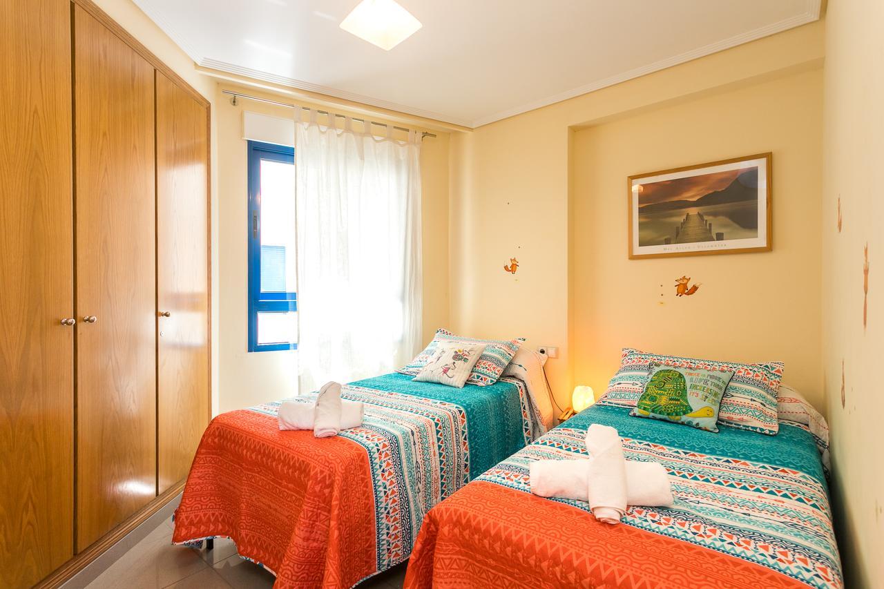 Apartup Patacona Orchard Views فالنسيا المظهر الخارجي الصورة