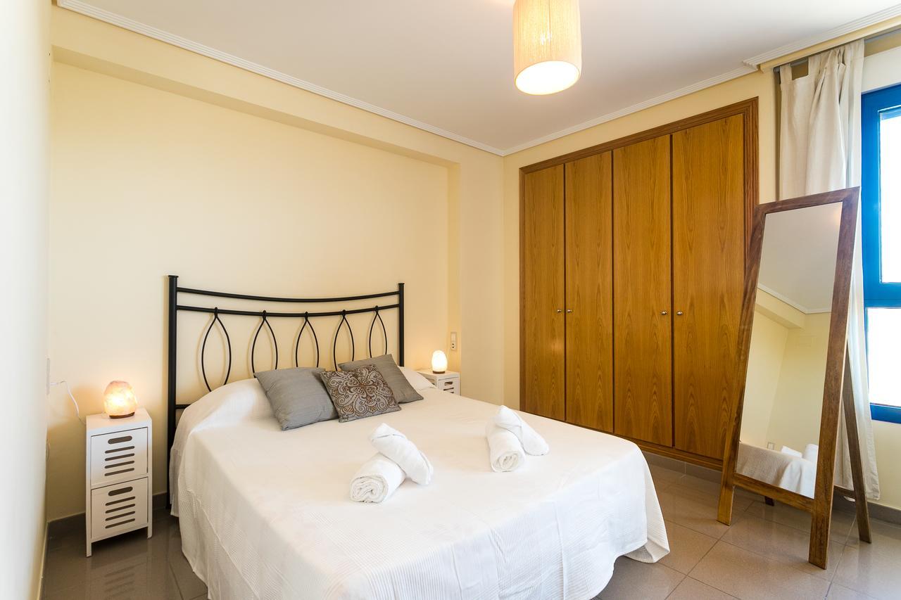 Apartup Patacona Orchard Views فالنسيا المظهر الخارجي الصورة