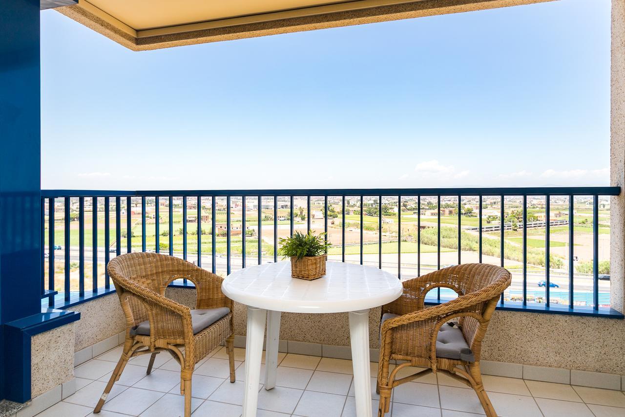 Apartup Patacona Orchard Views فالنسيا المظهر الخارجي الصورة