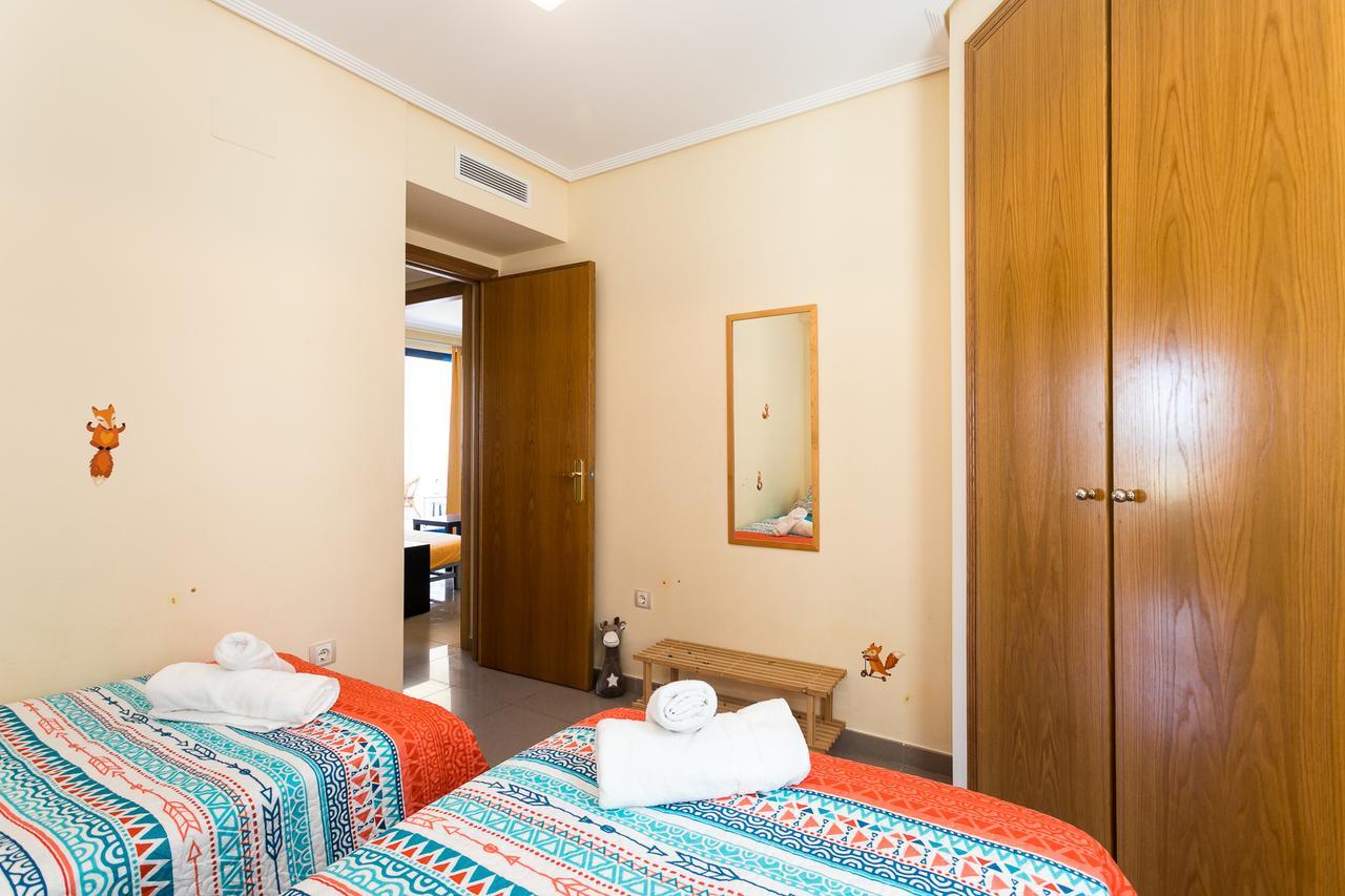 Apartup Patacona Orchard Views فالنسيا المظهر الخارجي الصورة