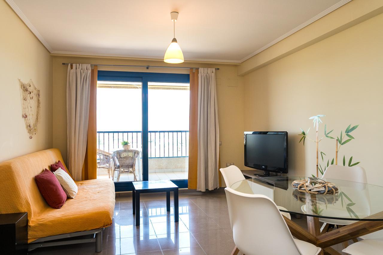 Apartup Patacona Orchard Views فالنسيا المظهر الخارجي الصورة