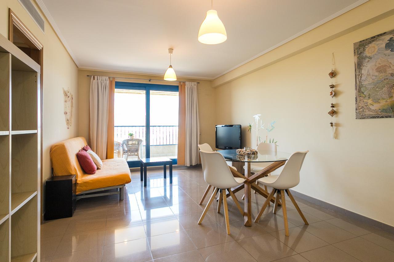 Apartup Patacona Orchard Views فالنسيا المظهر الخارجي الصورة
